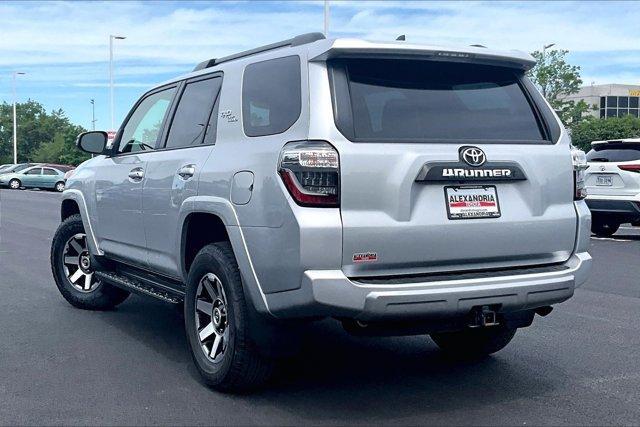 used 2023 Toyota 4Runner car, priced at $49,445