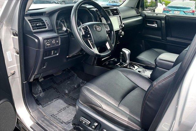 used 2023 Toyota 4Runner car, priced at $49,445