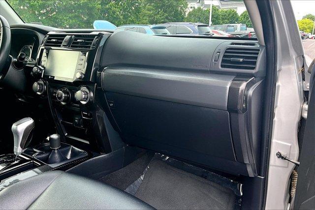 used 2023 Toyota 4Runner car, priced at $49,445