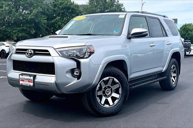 used 2023 Toyota 4Runner car, priced at $49,445