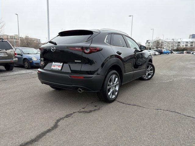 used 2024 Mazda CX-30 car, priced at $23,950
