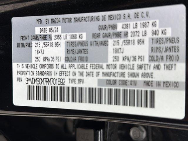 used 2024 Mazda CX-30 car, priced at $23,950