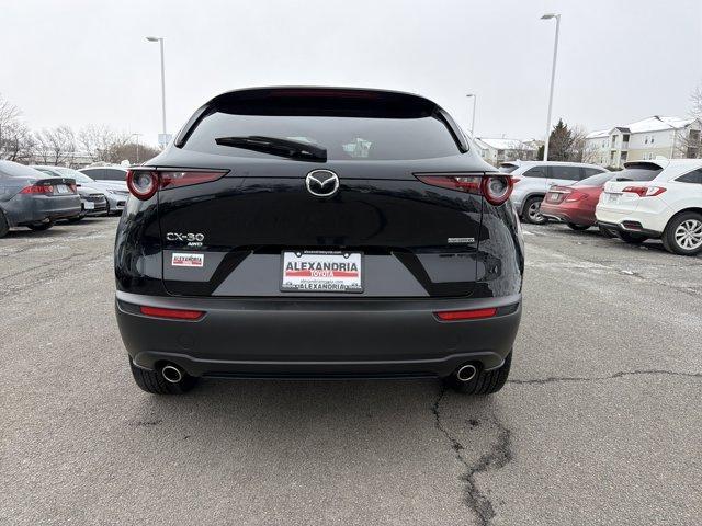 used 2024 Mazda CX-30 car, priced at $23,950