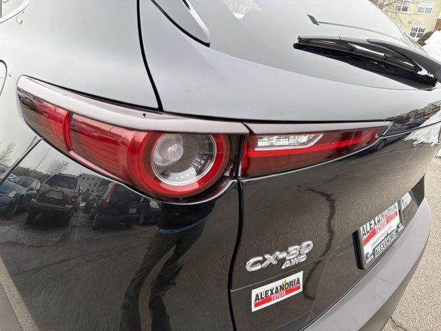 used 2024 Mazda CX-30 car, priced at $23,950