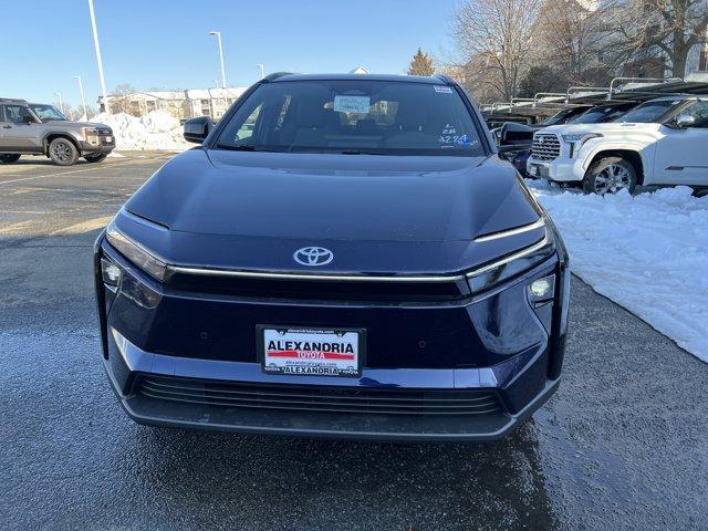 new 2026 Toyota bZ car, priced at $37,019