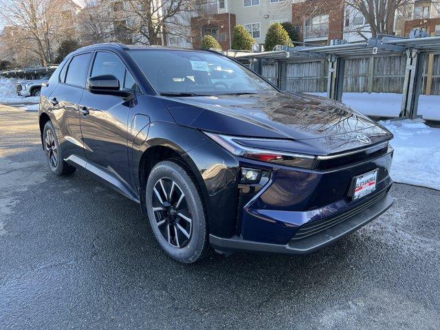 new 2026 Toyota bZ car, priced at $37,019