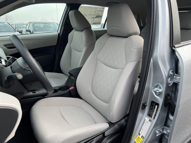 new 2026 Toyota Corolla Cross car, priced at $26,051