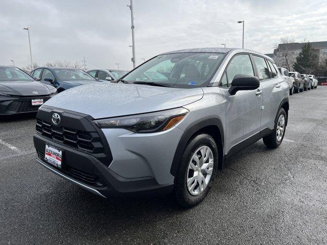 new 2026 Toyota Corolla Cross car, priced at $26,051