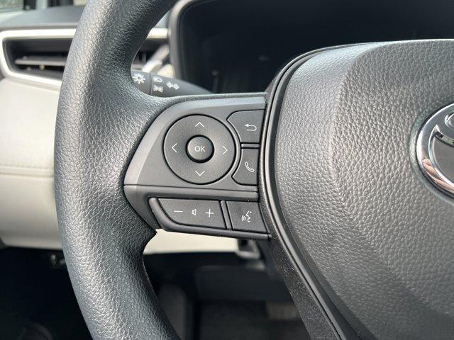 new 2026 Toyota Corolla Cross car, priced at $26,051