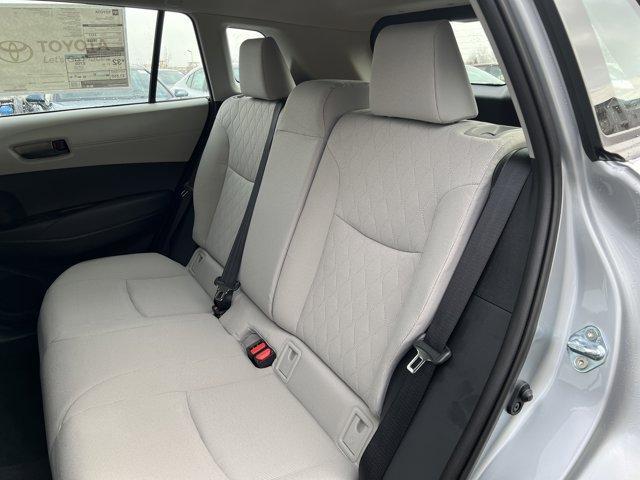 new 2026 Toyota Corolla Cross car, priced at $26,051