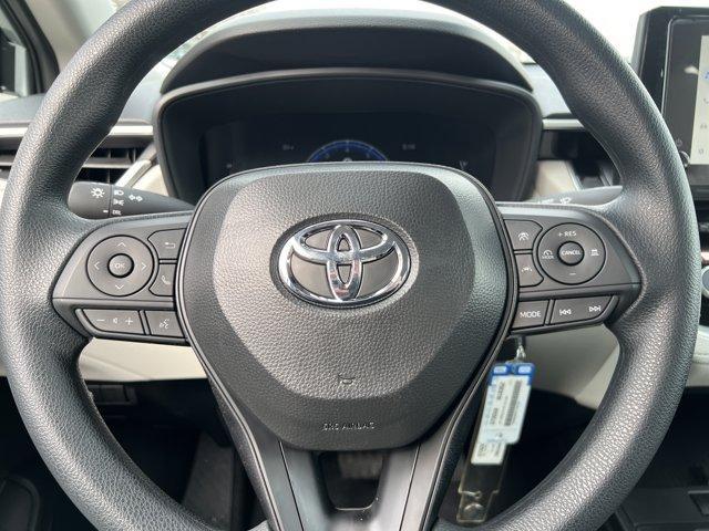 new 2026 Toyota Corolla Cross car, priced at $26,051