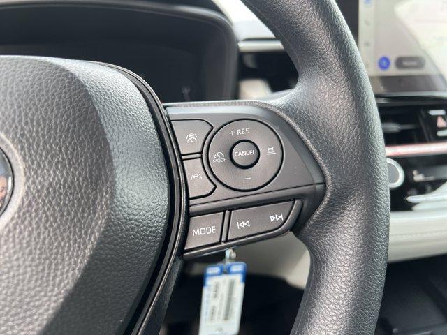 new 2026 Toyota Corolla Cross car, priced at $26,051