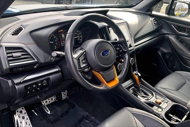 used 2023 Subaru Forester car, priced at $27,950