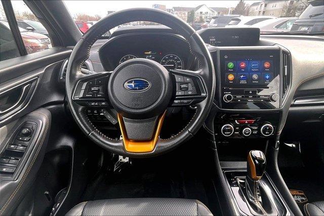 used 2023 Subaru Forester car, priced at $27,950