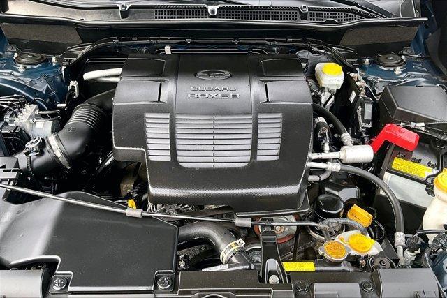 used 2023 Subaru Forester car, priced at $27,950