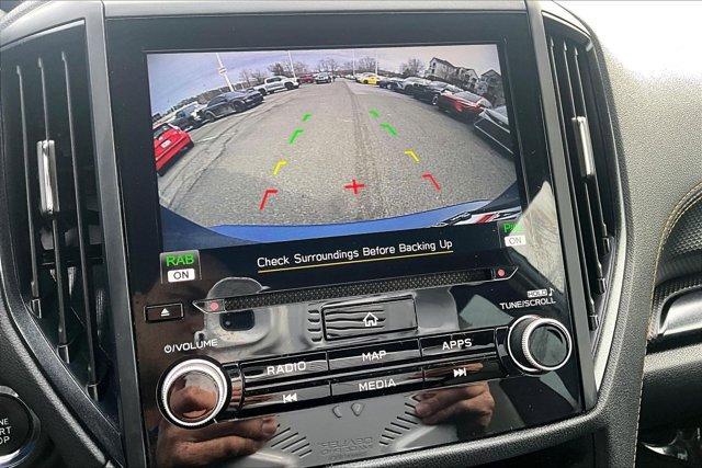 used 2023 Subaru Forester car, priced at $27,950