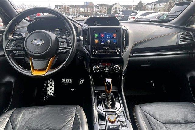 used 2023 Subaru Forester car, priced at $27,950