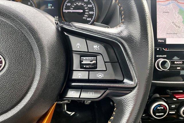 used 2023 Subaru Forester car, priced at $27,950