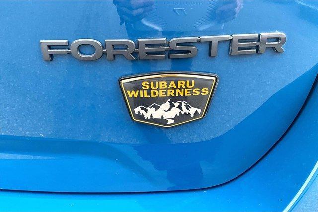 used 2023 Subaru Forester car, priced at $27,950