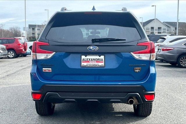used 2023 Subaru Forester car, priced at $27,950