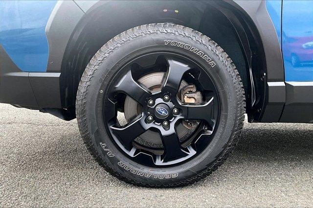 used 2023 Subaru Forester car, priced at $27,950