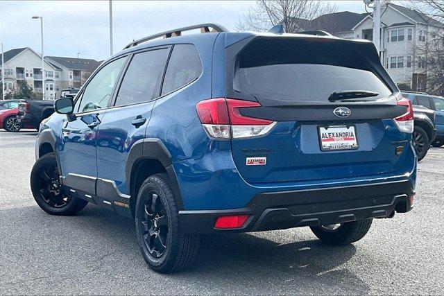 used 2023 Subaru Forester car, priced at $27,950
