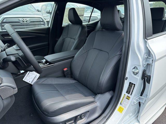 new 2026 Toyota Camry car