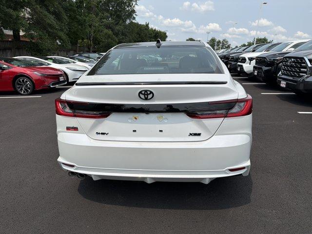 new 2026 Toyota Camry car