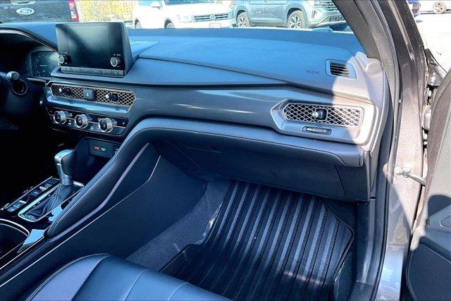 used 2023 Acura Integra car, priced at $27,950