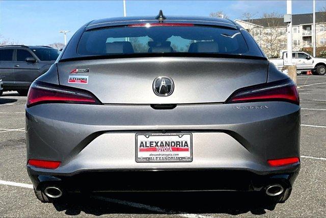 used 2023 Acura Integra car, priced at $27,950