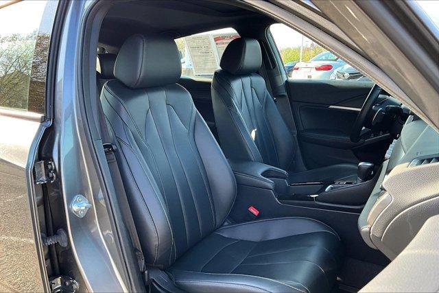 used 2023 Acura Integra car, priced at $27,950