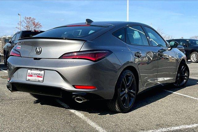 used 2023 Acura Integra car, priced at $27,950