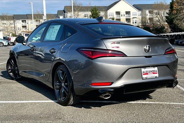 used 2023 Acura Integra car, priced at $27,950