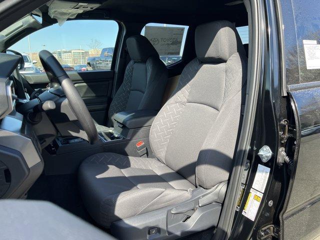 new 2026 Toyota Tacoma car, priced at $40,631