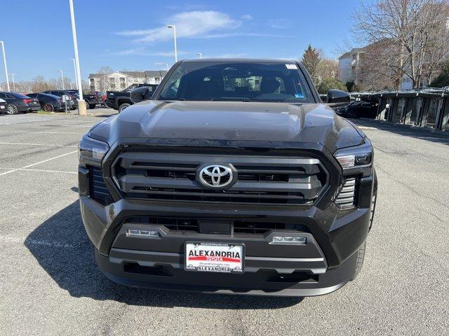 new 2026 Toyota Tacoma car, priced at $40,631