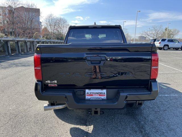 new 2026 Toyota Tacoma car, priced at $40,631