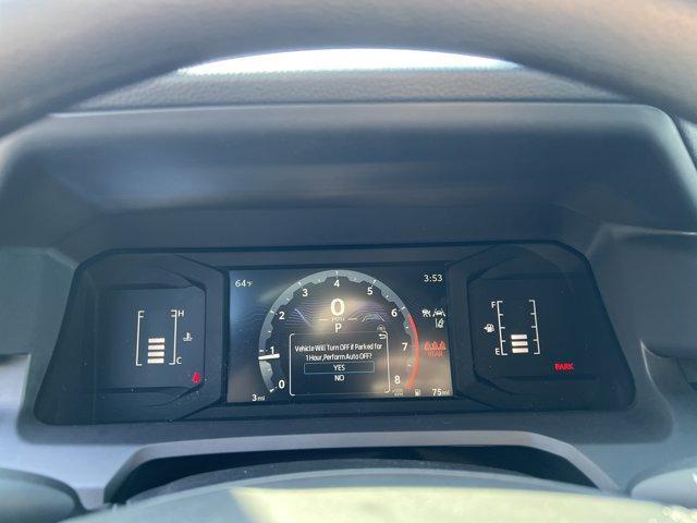 new 2026 Toyota Tacoma car, priced at $40,631