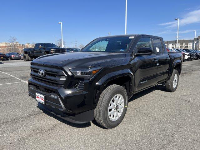 new 2026 Toyota Tacoma car, priced at $40,631