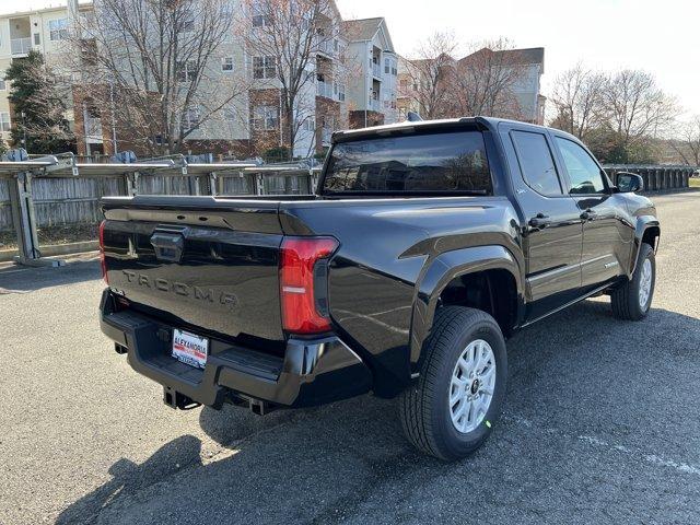 new 2026 Toyota Tacoma car, priced at $40,631