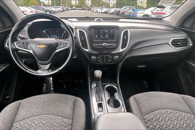 used 2023 Chevrolet Equinox car, priced at $17,990