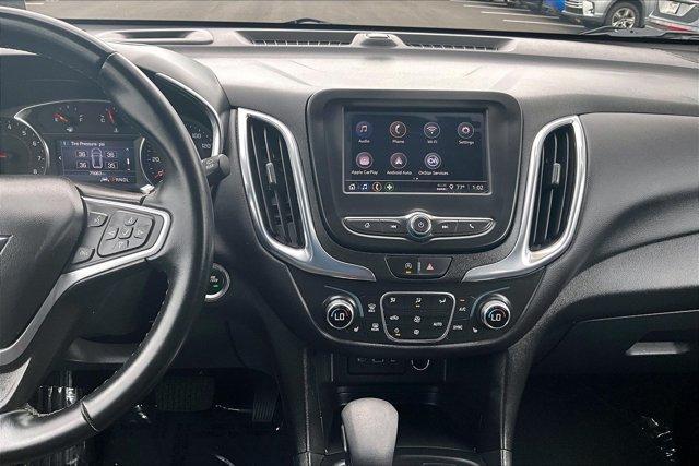 used 2023 Chevrolet Equinox car, priced at $17,990