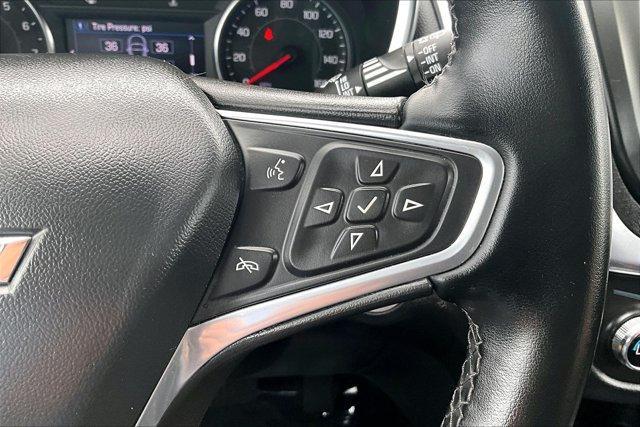 used 2023 Chevrolet Equinox car, priced at $17,990