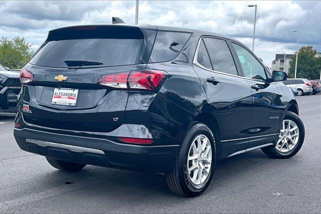 used 2023 Chevrolet Equinox car, priced at $17,990