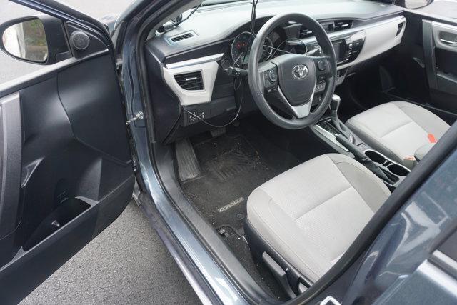 used 2015 Toyota Corolla car, priced at $15,945