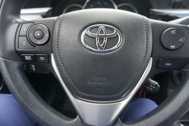 used 2015 Toyota Corolla car, priced at $15,945