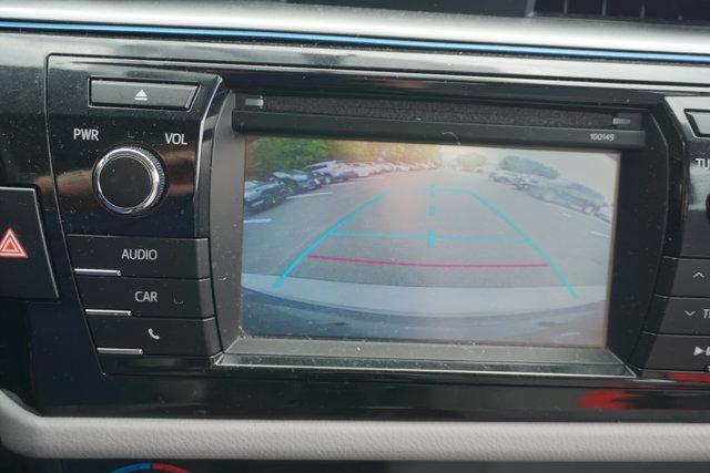used 2015 Toyota Corolla car, priced at $15,945