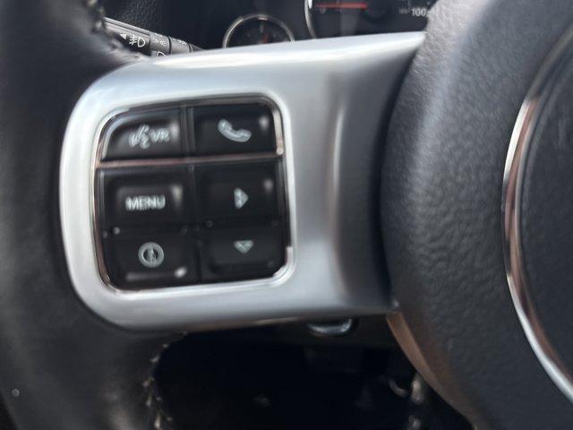 used 2016 Jeep Wrangler Unlimited car, priced at $22,645
