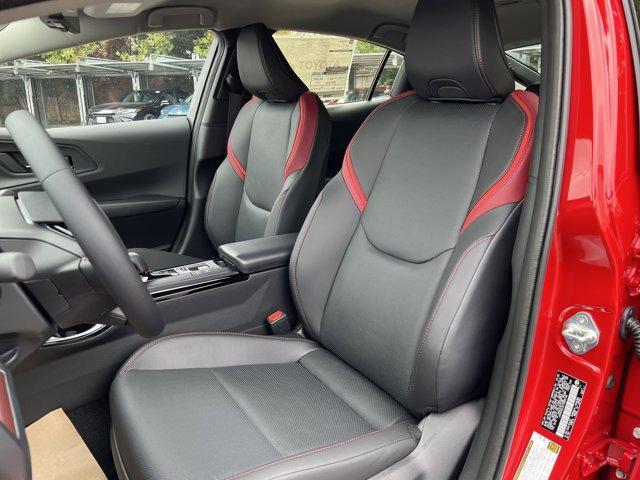 new 2026 Toyota Prius Plug-In Hybrid car, priced at $43,485