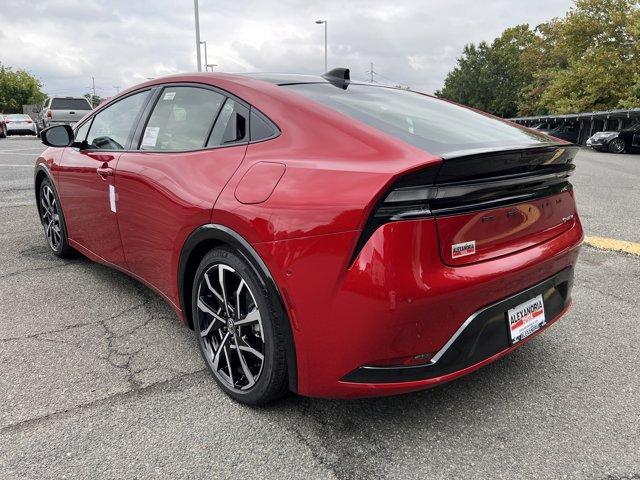 new 2026 Toyota Prius Plug-In Hybrid car, priced at $43,485