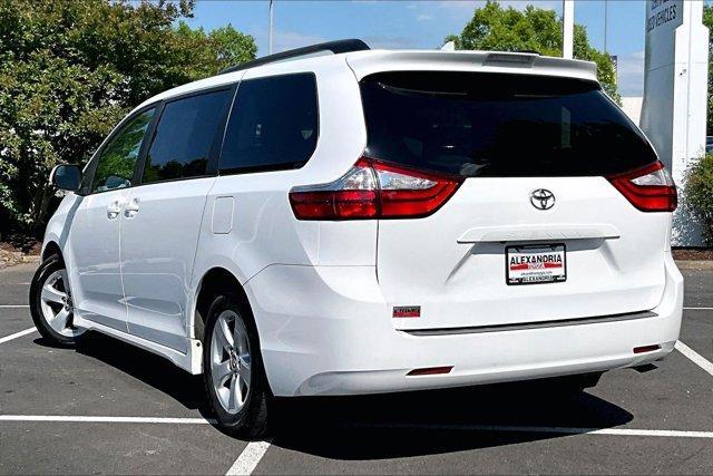 used 2019 Toyota Sienna car, priced at $25,970